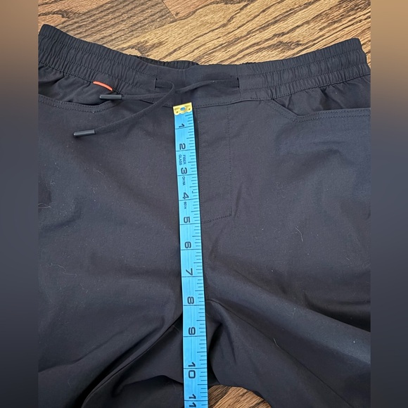 Mammut | Men's Massone Lightweight‎ Climbing Pants Black Sz 28 Short - Picture 7 of 8